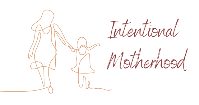 Intentional Motherhood logo